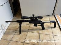 CZ 600 Trail mit Leupold ZF und Spuhr Montage