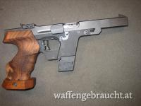 WALTHER GSP .32 S&W long Wadcutter, Sportpistole , Zentralfeuerpistole