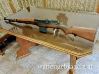 Ljungman Automatgevär M42/B im Kaliber 6,5x55SE