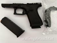 [verkauft] Griffstück G19 Gen5 + 2 Magazine