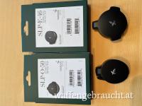  Swarovski Zielfernrohr-Schutzdeckel SLP-O-50 und SLP-E 46
