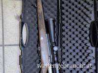 Voere TIROLERIN .243 samt Optik und Dämpfer 