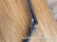 Doppelflinte Reno Kaliber 16/70