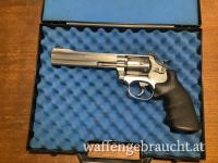 Smith&Wesson 617/1 Masterpiece