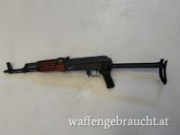 Ak47 von SDM Underfolder 7.62x39 AK 47 AK-47 Sino Defense Model Klappschaft