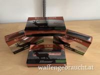 8,5x55 Blaser 165 gr. TTSX Munition - 4 Schachtel einem Los (78 Patronen)