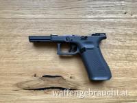 Glock Griffstück 'Gray' für Glock 17 und 34 Gen5 Pistolen