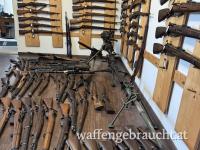 GROSSE WAFFENLIEFERUNG  MIT 160 STÜCK EINGETROFFEN siehe Beschreibung