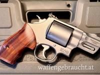 Smith & Wesson Performance Center 629 .44 Magnum – exklusive Sammlerausführung, ungeschossen & in makellosem Originalzustand. 