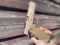 SPRINGFIELD 1911 9 PARA 5" BLACK DS PRODIGY AOS