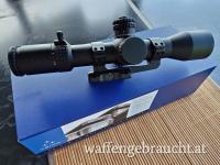 Delta Stryker HD 3,5-21x44 mit DPRC-1 Absehen und ERA-TAC ULTRALIGHT MONTAGE VERLÄNGERT DM 34 BH 20 MIT TORX