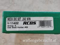 RCBS 243 Win Matrizensatz