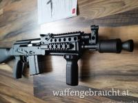 WBP AK Mini Jack  .223REM (inkl. viel Zubehör)