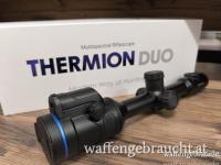 **AKTION** Pulsar Thermion2 DUO DXP50 Multispectrales Zielfernrohr 
