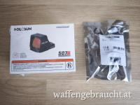 HS507comp RedDot absolut NEU