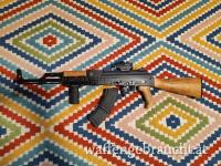 WBP AK47 Jack Wood/Tactical inkl. Munition 