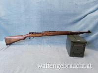 K98 Spanische Luftwaffe - 8x57IS Santa Barbara