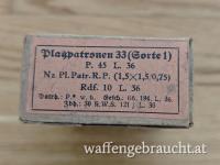 K98k Platzpatronen und Ladestreifen Polte 