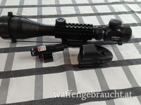 Ohhunt Zielfernrohr Set
