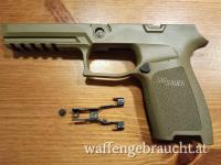 Griffstück SigSauer P320 Größe L