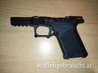 Griffstück SCT 19 FRAME BLACK für Glock 19 komplett mit allen Innenteilen oder LEER !!! - RKJ