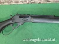 Selten angebotene Marlin 1895 "Dark" 45-70, Remington Fertigung