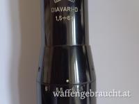 Hensoldt Wetzlar Diavari 1,5 - 6