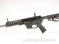 Limex llc 9×19 Ar15 Wechselsystem 10,2 Zoll