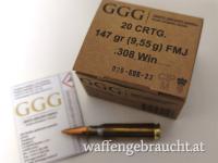 .308 win mun + 2 magazine