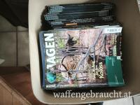 Jagen Weltweit Zeitschriften 