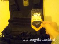 Condor Plattenträger neuwertig Modular Operator Plate Carrier Gen.II
