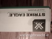 Verkaufe für Strike Eagle 1-8x24 Flip Cap