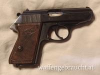 Walther PPK Manurhin 7,65