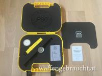 Glock Watch P80  40th 40 Jahre sehr selten da nur 4000 Stück Limited limitiert 