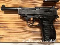 Mauser P38 byf 42 