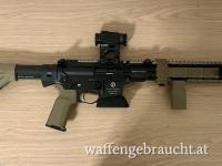 Schmeisser AR15-9 Komplettset / Neuwertig