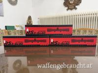 Umarex RS 3-9x40 mit TacDot Absehen