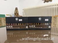 RWS im Kaliber 8x57JS Speed Tip Professionell mit 11,7g/180gr