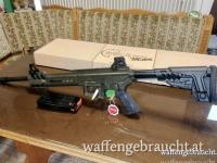 Mercury MKA 1919 Match Selbstladeflinte im AR15 Stil und Kaliber 12/76