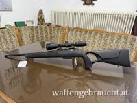 Sabatti Rover Hunter im Kaliber .223Rem mit Fomei 2,5-10x50, Absehen 4 und Leuchtpunkt 