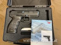 Heckler & Koch P30 V4 im Kaliber 9x19mm aus Surplus Bestand