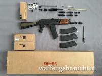 AK74U – Full Steel Bolt Upgrade