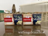 Norma Jaktmatch im Kaliber .243Win FMJ mit 6,2g/95gr