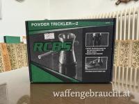 RCBS Powder Trickler-2 Feindosiergerät