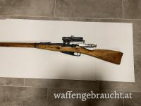 Izhevsk Nagant 91/30 Sniper