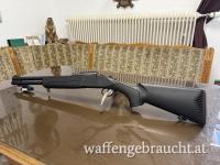 Landor Silah Bockdoppelflinte im Kaliber 12/76 mit Licht und Laser