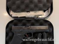Glock 34 Gen5 mit Norlite System und anderem Zubehör