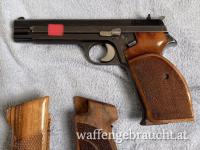 SIG P210 mit viel Zubehör 