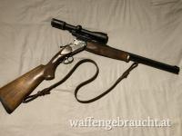 Zoli BBF 6,5x57R Kahles CBX 2,5-10x50