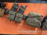 Templars Gear Range-Belt mit Setup in Large